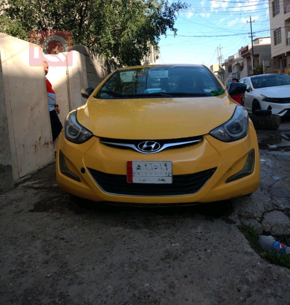 هیوندای ئەلەنترا